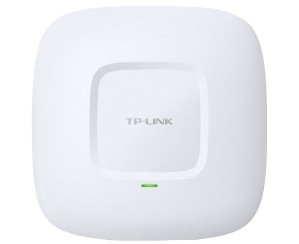 TP-LINK SMB EAP110, Wi-Fi Точка доступа, 2.4 Ghz, 300 Mbps, QCA (Atheros), 802.11b/g/n, 1 10/100 Mbps LAN port, Passive Po E Supported, with 2*4dbi Internal Antennas