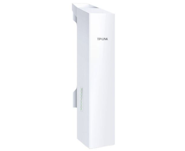 TP-LINK SMB CPE220, Wi-Fi Точка доступа внешняя, 2.4 Ghz, 300 Mbps High power, 802.11b/g/n, wirelss transmit power up to 30d Bm, 2 T2 R, 12d Bi directional antenna, 2 10/100 Mbps LAN ports, IPX5 wa...