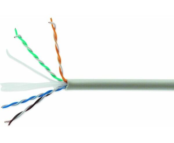 Витая пара Cablexpert UPC-6004-SOL серый