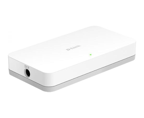 Коммутатор D-Link (DGS-1008 A/F1 A) 8 G неуправляемый