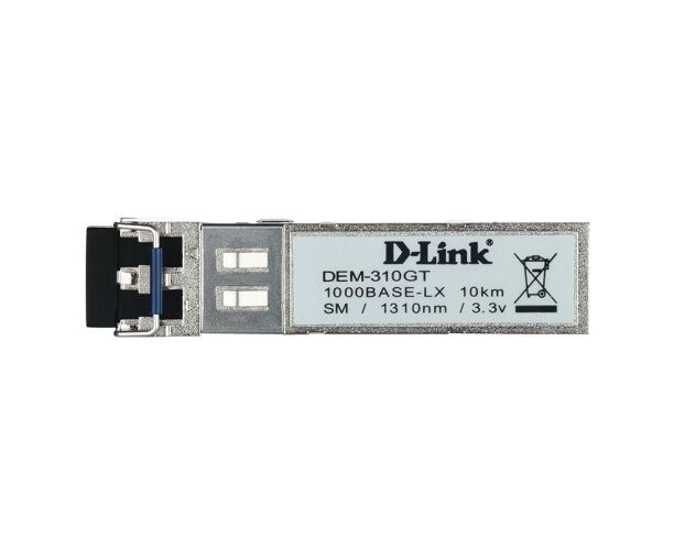 Модуль SFP D-Link 310 GT/A1 A LC 1310nm
