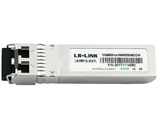 SFP модуль LR-Link LRXP8510-X3 ATL