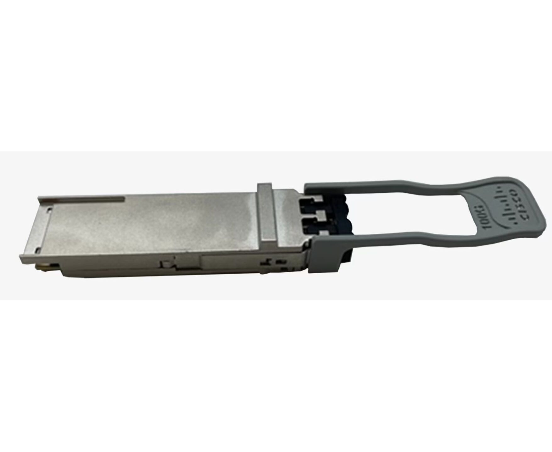 Трансивер CISCO QSFP-100 G-SR1.2= 100 G QSFP28 SR1.2 Bi Di module for Duplex Fiber, LC, MMF, 850nm, up to 150m