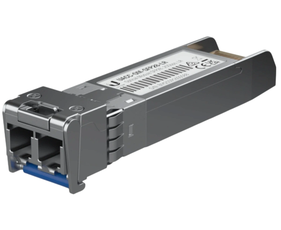Трансивер Ubiquiti UACC-OM-SFP28-LR SFP28 25 Гбит/с, Single Mode, Dual LC, 1310 нм, 10 км