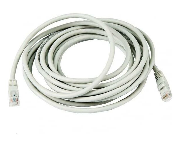 Патч-корд NEOMAX NM13001-050 серый