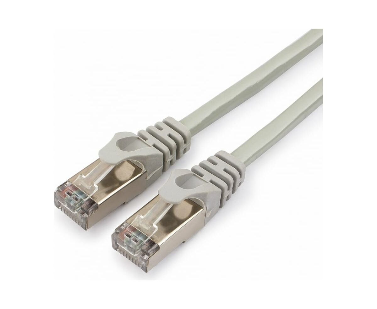 Патч-корд Cablexpert PP6-1 M серый