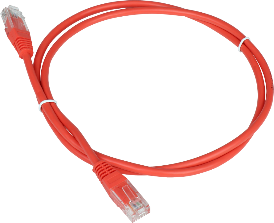 Патч-корд TWT (TWT-45-45-7.0-OR) TWT UTP кат.5e, с заливными колпачками, 7.0 м, оранжевый