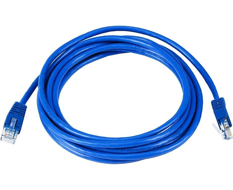 Патч-корд Bion BPC-U5 E101-3 M-BL синий