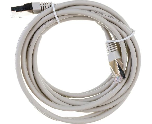 Патч-корд Rexant 18-8006-1 серый