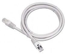 Патч-корд Bion BPC-U5 E101-2 M серый