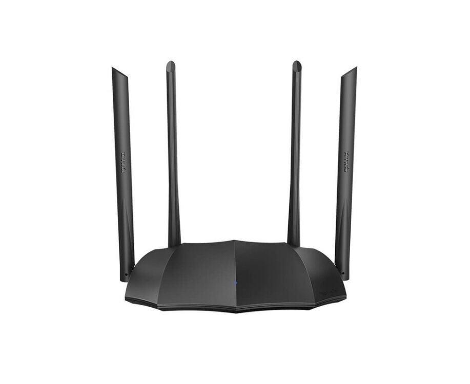 Tenda AC8, 3 LAN, 1000 Мбит/с, 4 (802.11n), 5 (802.11ac), Wi-Fi 1167 Мбит/с, I Pv6