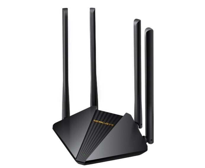 MERCUSYS MR30 G 2x1000 Мбит/с, 5 (802.11ac), 4 (802.11n), Wi-Fi 1167 Мбит/с, I Pv6
