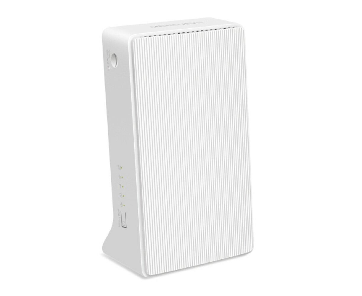 Двухдиапазонный гигабитный роутер Mercusys MB230-4 G Wi-Fi AC1200 с поддержкой 4 G+ категории 6