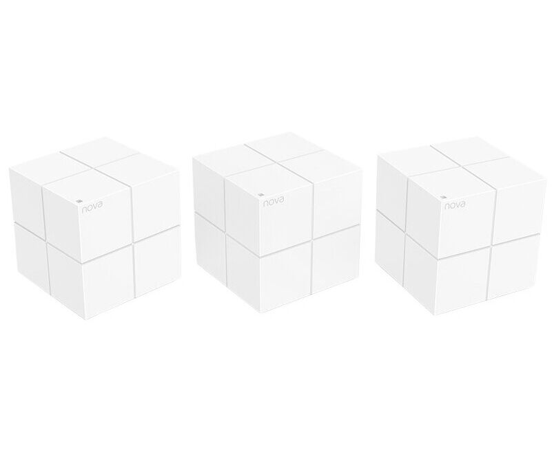 Wi Fi Mesh-система Tenda MW6(3-pack)