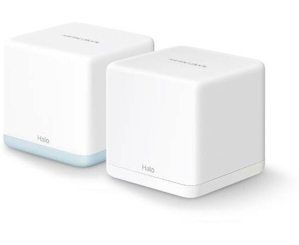 Mesh Wi-Fi система Mercusys Halo H32 G (2-pack) AC1200