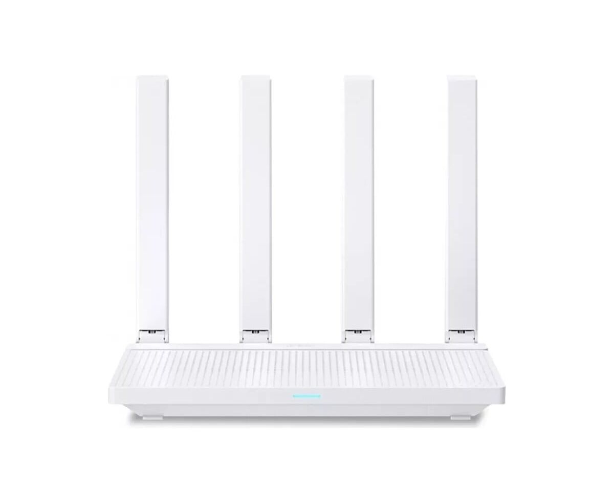 Маршрутизатор Xiaomi Router AX3000 T (DVB4441 GL)