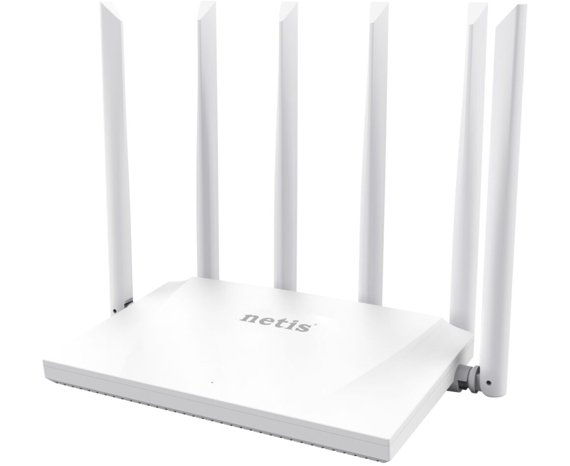 Роутер NETIS NC63 беспроводной