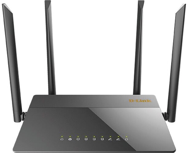 Роутер D-Link DIR-841/GFRU (DIR-841/GFRU/A2 A) AC1200