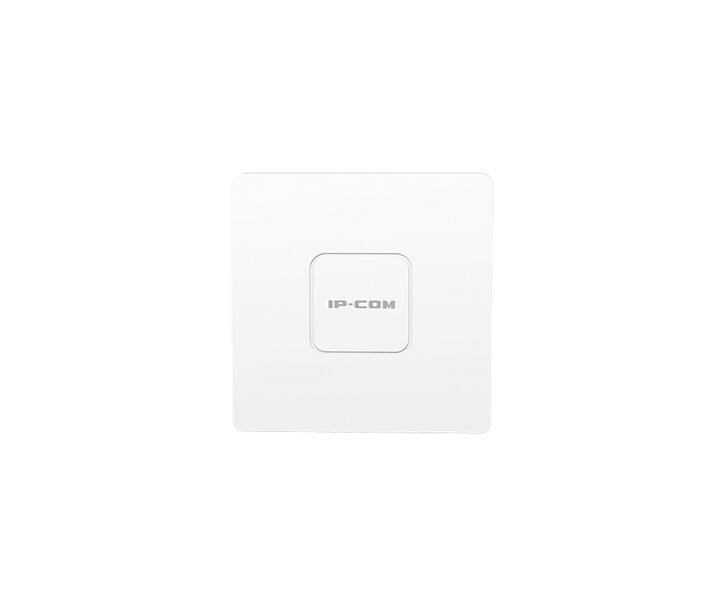 Точка доступа потолочная IP-COM W63 AP AC1200, Wave2, MU-MIMO, Po E, 1*RJ45 1 Gbit
