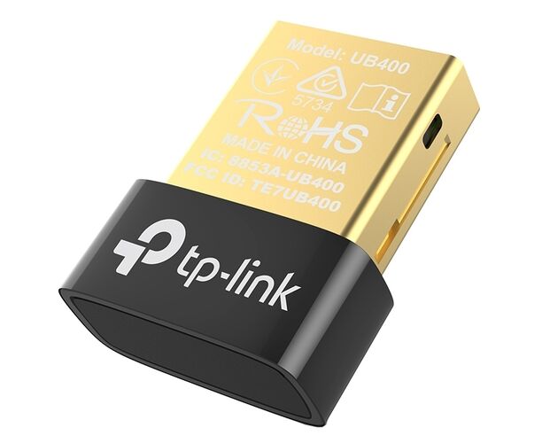 TP-Link UB400 Сетевой адаптер, интерфейс: Bluetooth 4.0