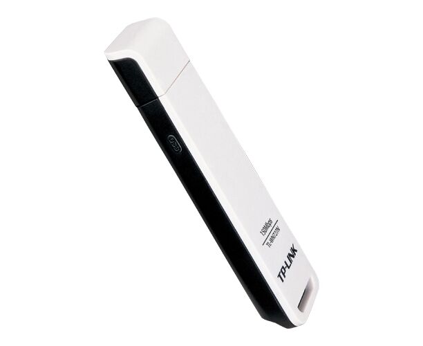 TP-LINK TL-WN727 N, Wi-Fi USB Адаптер, 150 Mbps, Ralink, 1 T1 R, 2.4 G Hz, 802.11n/g/b, Supports Sony PSP