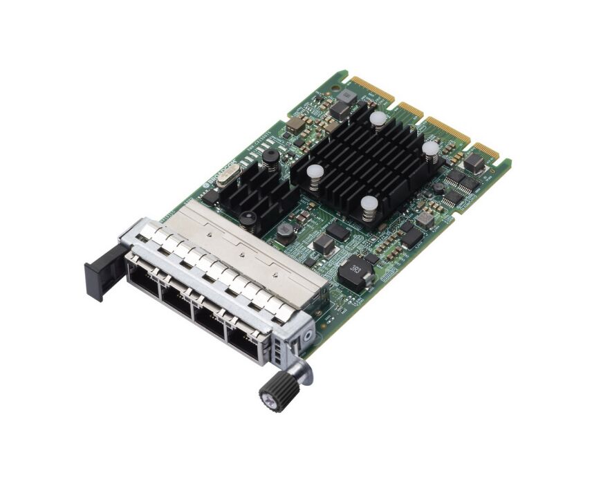 Сетевой адаптер Lenovo Think System Broadcom 57416 (4 XC7 A08239) 10 GBASE-T 2-port + 5720 1 Gb E 2-port OCP Ethernet Adapter