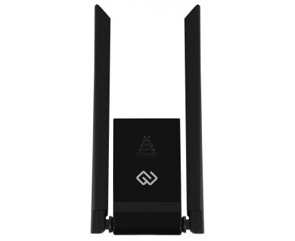 Сетевой адаптер Digma (DWA-AC13002 E) AC1300/USB 3.0/Wi Fi (ант.внеш.съем) 2ант.