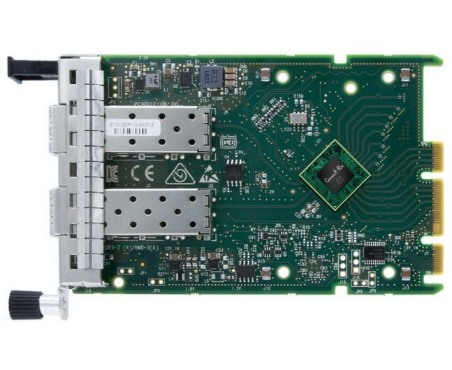 Адаптер Lenovo Think System Mellanox Connect X-6 Lx 10 (4 XC7 A62582)