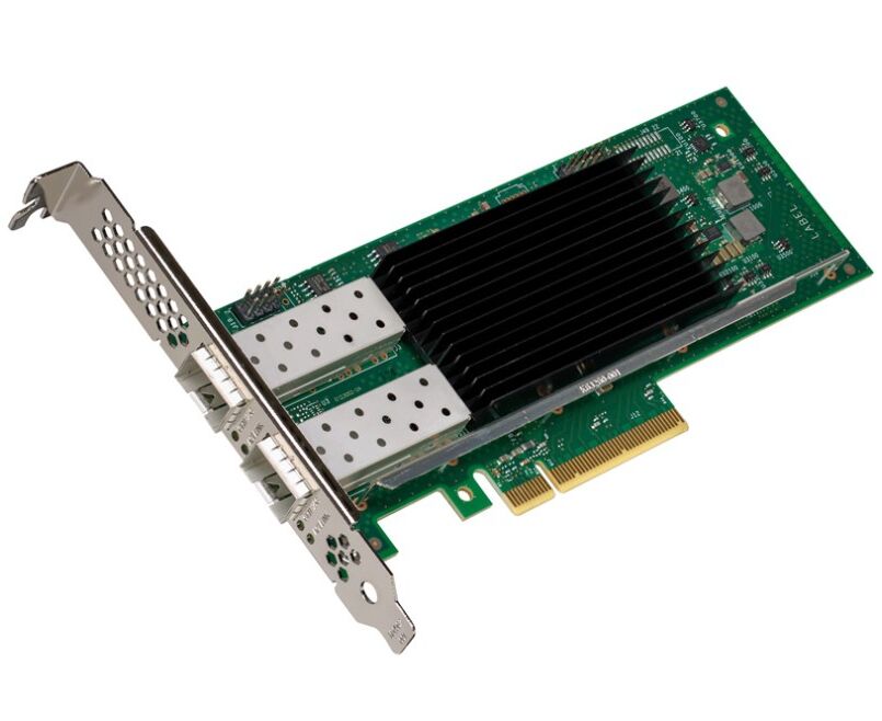 Сетевой адаптер Intel E810-XXVDA2 (E810 XXVDA2 G1 P5)