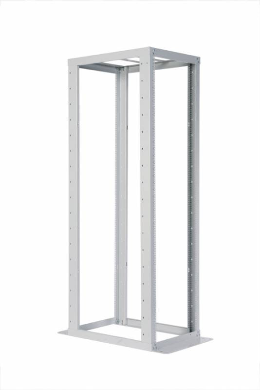 Стойка серверная ЦМО (СТК-С-42.2.750) 42 U, глубина 750 мм (2 коробки)