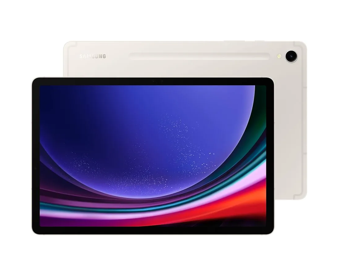 Планшет Samsung Galaxy Tab S9 12/256 Gb Beige (SM-X716 BZEECAU)