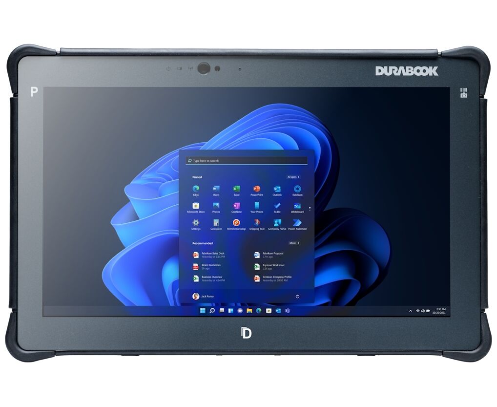 Планшет Durabook R11 I Field G2 (R1 G1 P2 DEBAXX)