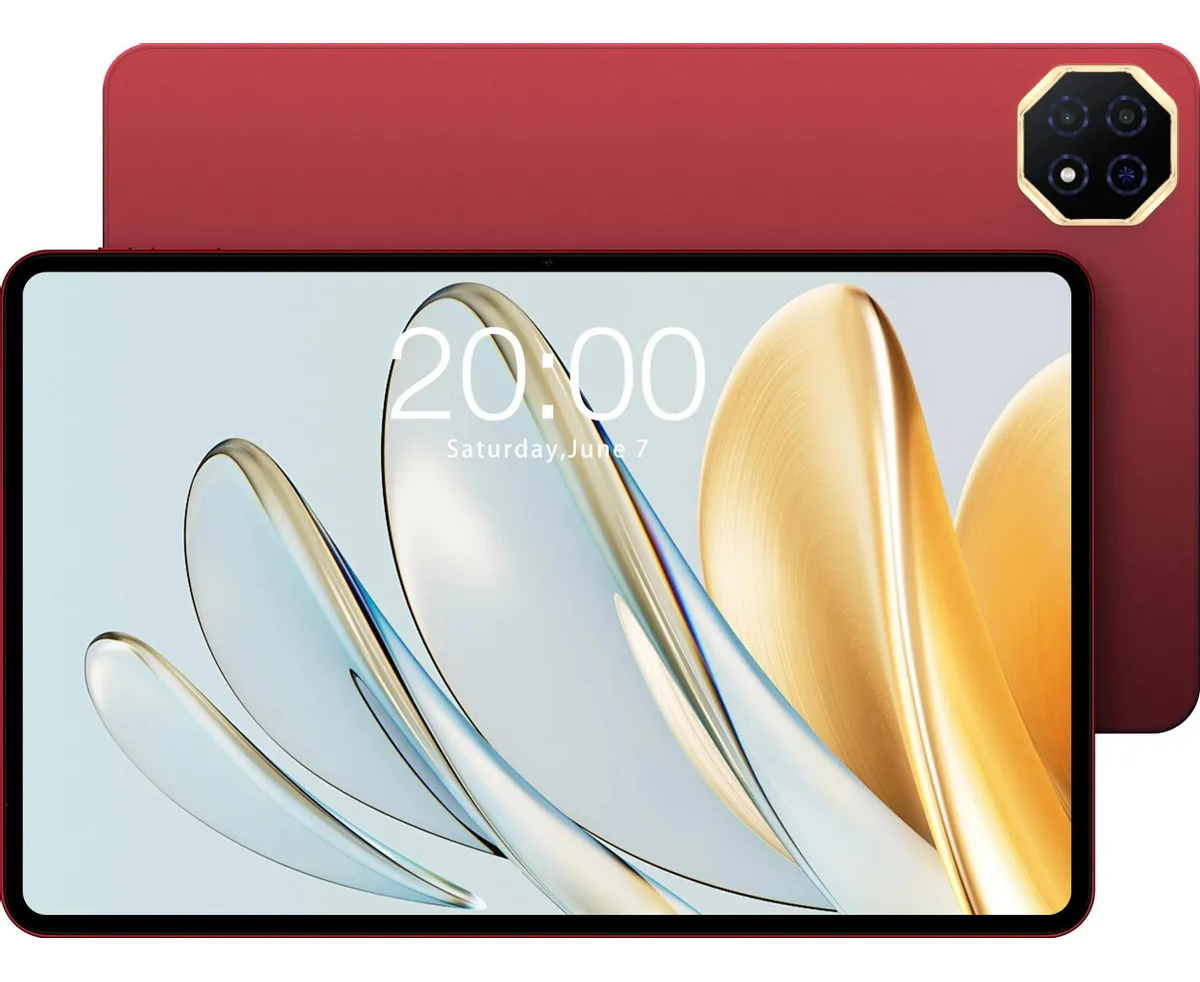 Планшет Teclast T60 (AI Edition) (1746917) 6/128 GB 12" Wifi red