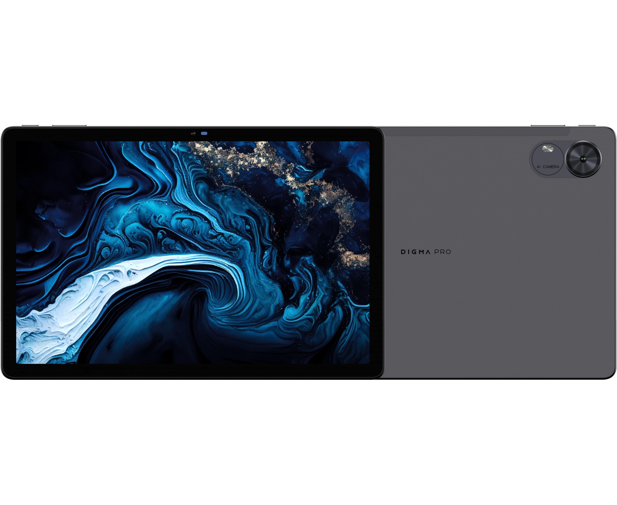 Планшет Digma Pro Infinity 6/128 GB 10.1" (TA2 D0 M01) темно-серый