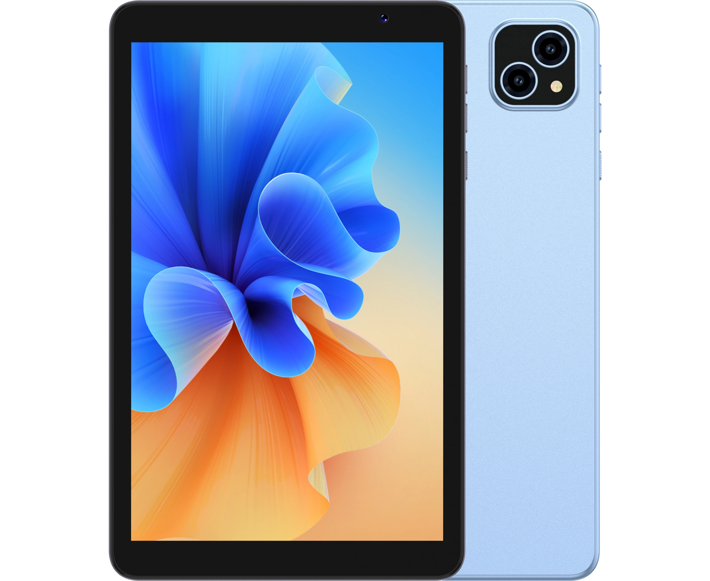 Планшет Digma Q8 3/32 GB 8" (DA6 B8 P01) голубой