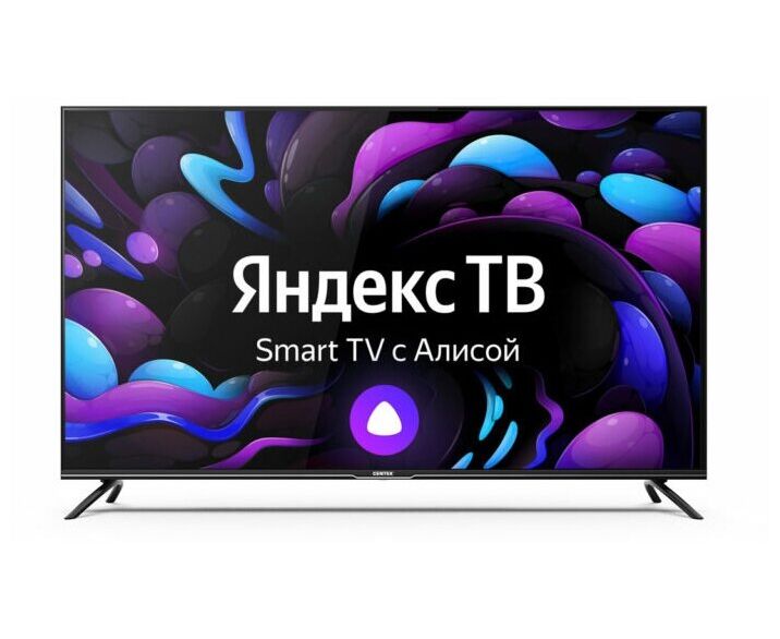 Телевизор CENTEK CT-8558 Smart