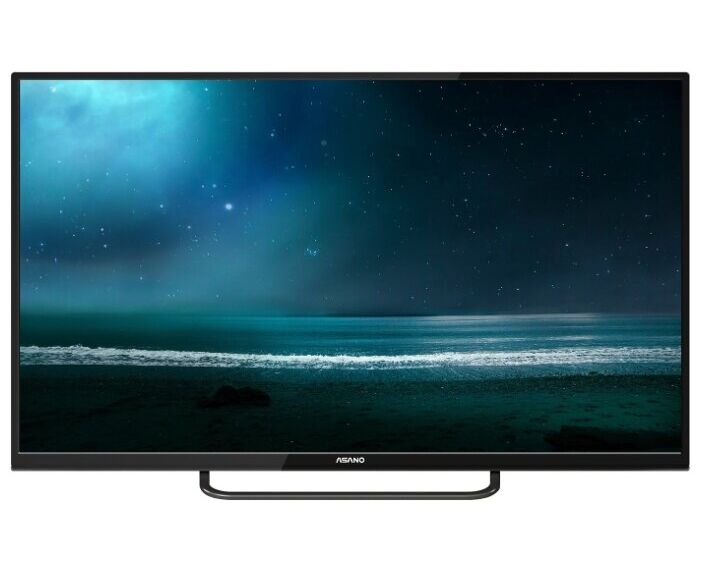 40" Телевизор ASANO 40 LF1110 T черный 1920x1080, Full HD, 50 Гц