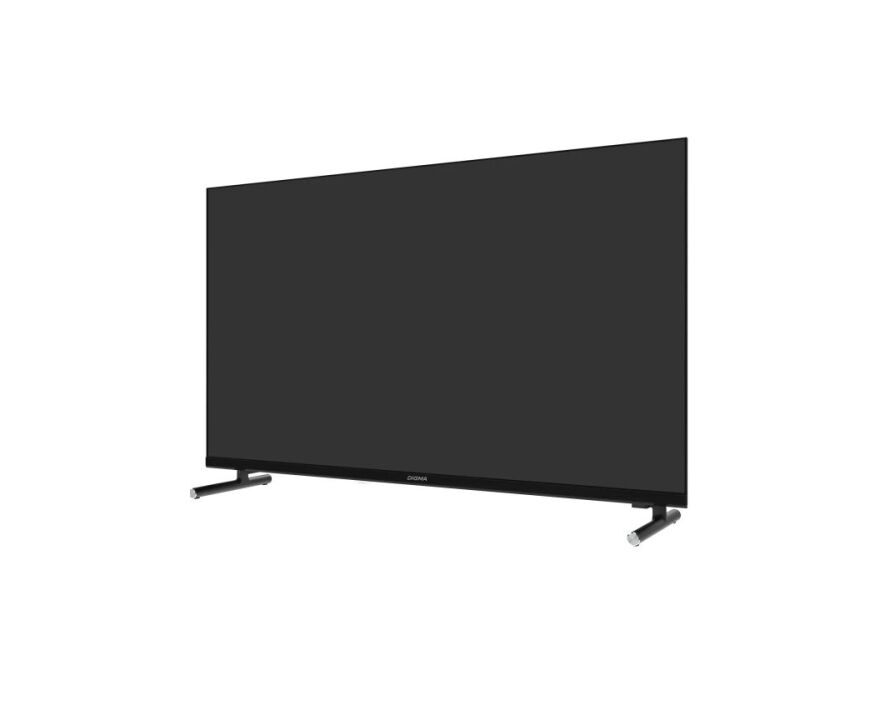 32" Телевизор Digma DM-LED32 SBB32 черный 1366x768, HD, 60 Гц, Wi-Fi, Smart TV, Яндекс ТВ