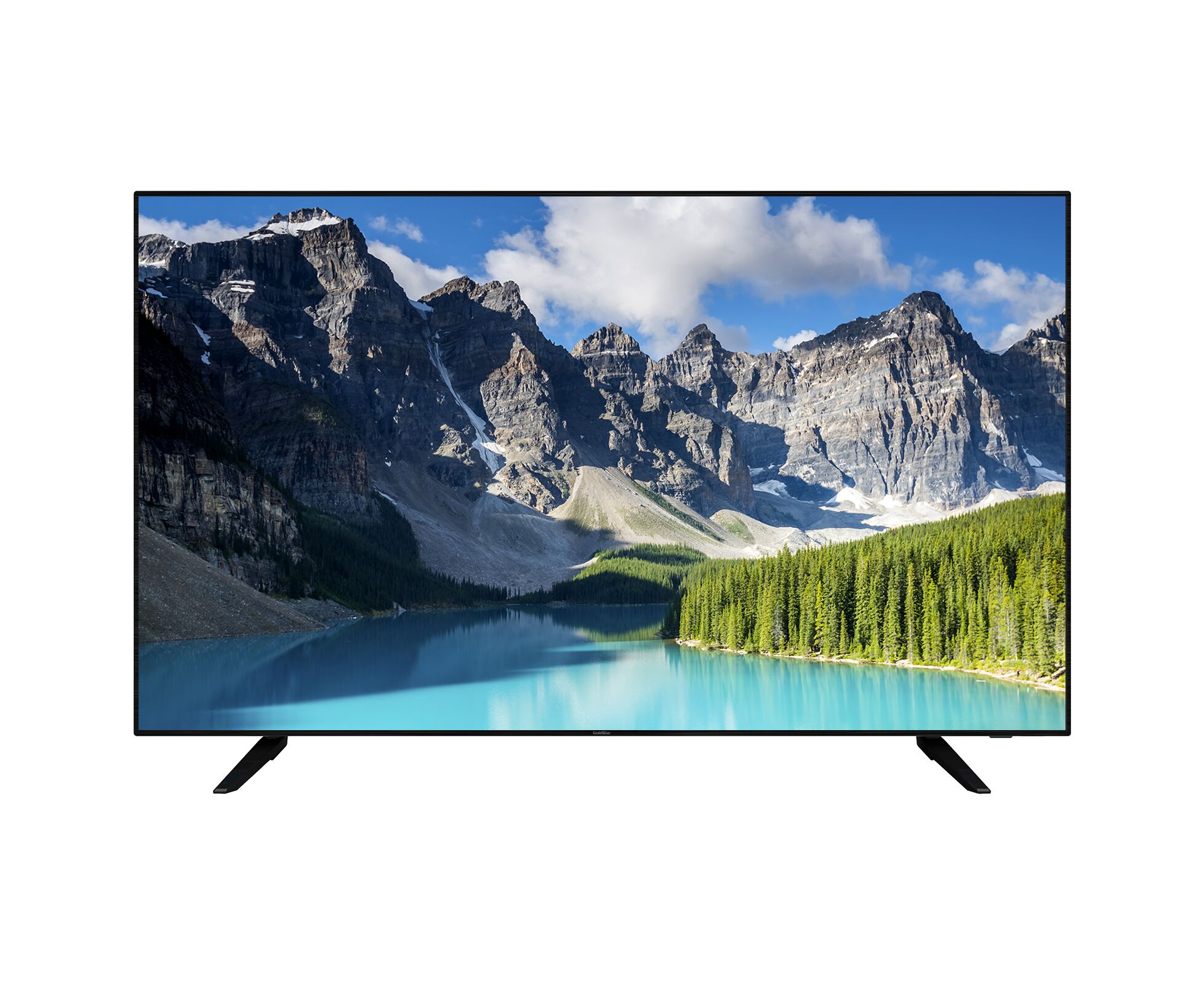 43" Телевизор GOLDSTAR LT-43 F900 черный 1920х 1080, Full HD, 60 Гц, Wi-Fi, Smart TV, Android TV