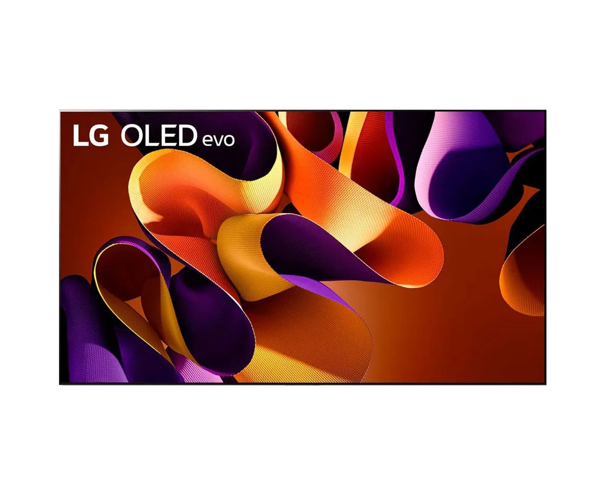 75" Телевизор LG OLED77 G4 RLA.ARUG/ARUQLJD черный 3840x2160, 4 K Ultra HD, 120 Гц, Wi-Fi, Smart TV, web OS
