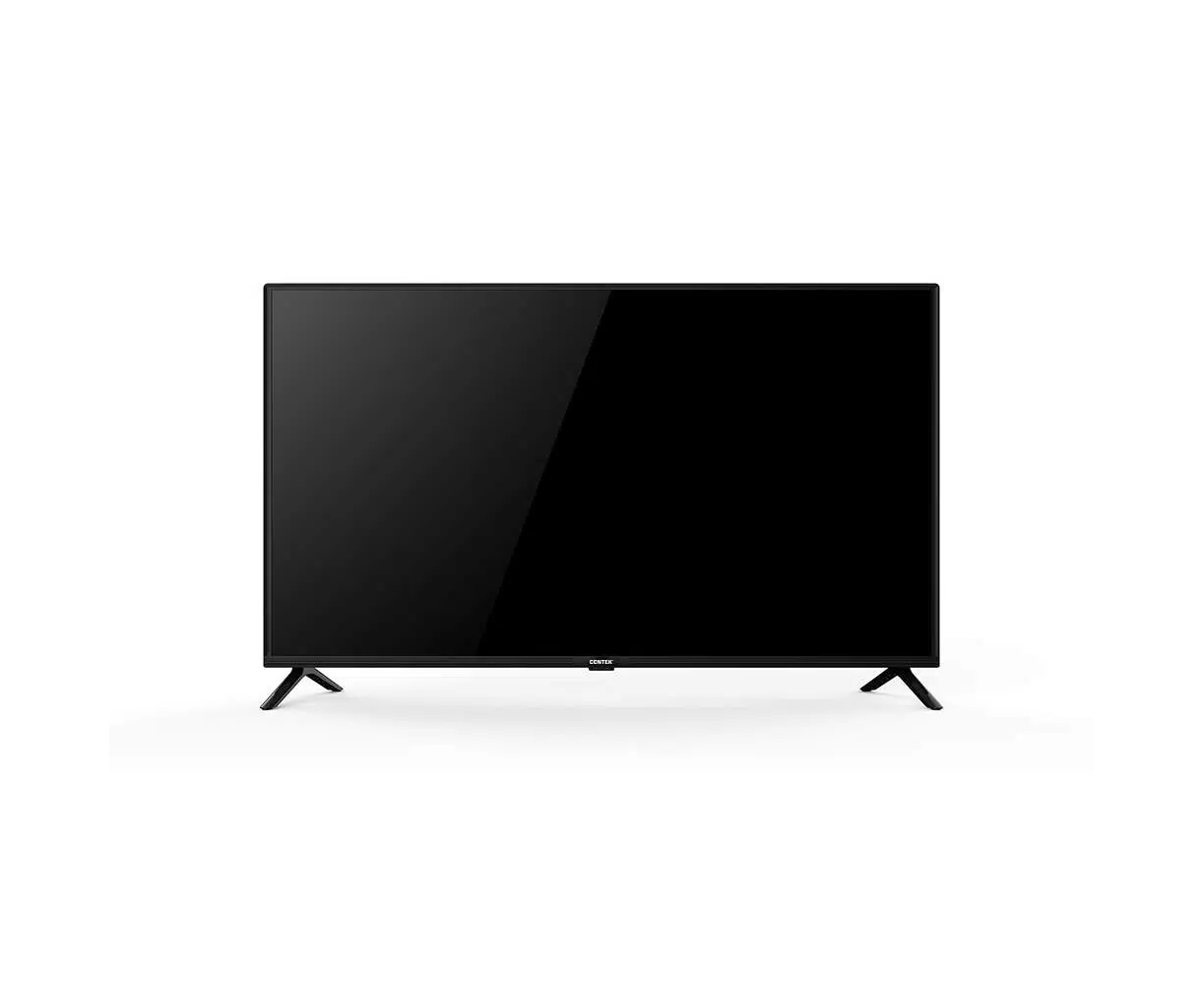 40" Телевизор Centek CT-8840 черный 1920x1080, Full HD, 60 Гц, Wi-Fi, Smart TV, Яндекс ТВ