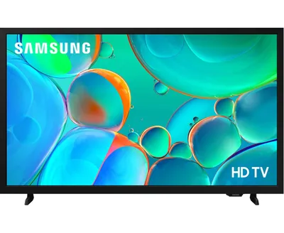32" Телевизор Samsung UE32 H5000 FUXRU черный 1366x768, HD, 60 Гц, Wi-Fi, Smart TV, Tizen OS