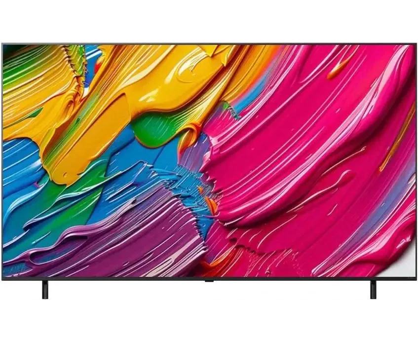 65" Телевизор LG 65 QNED80 A6 A.ARUG черный титан QNED 3840x2160, 4 K Ultra HD, 60 Гц, Wi-Fi, Smart TV, Web Os