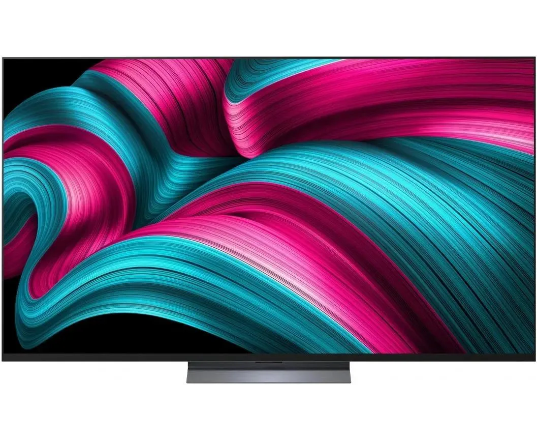 55" Телевизор LG OLED55 C5 RLA.ARUG атласное серебро OLED 3840x2160, 4 K Ultra HD, 120 Гц , Wi-Fi, Smart TV, Web Os
