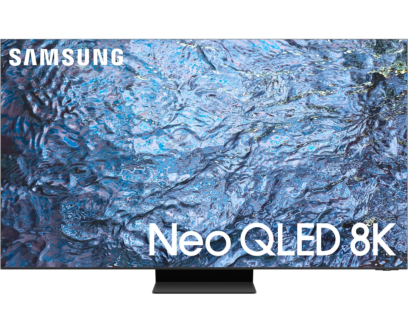 75" Телевизор Samsung QE75 QN900 CUXCE QLED черный 7680x4320, 8 K Ultra HD, 120 Гц, Wi-Fi, Smart TV, Tizen OS