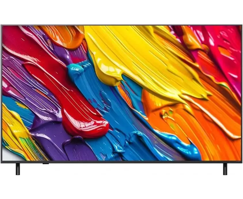 65" Телевизор LG 65 QNED82 A6 B.ARUG черный титан QNED 3840x2160, 4 K Ultra HD, 60 Гц, Wi-Fi, Smart TV, Web OS