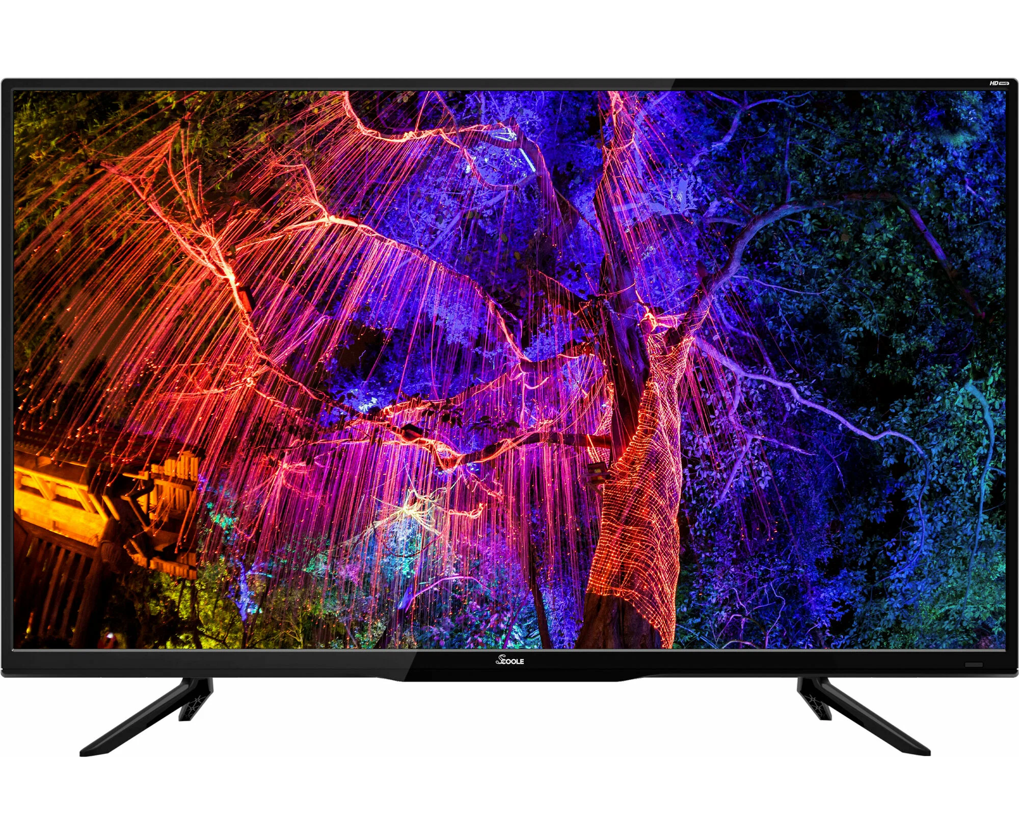 Телевизор LED Scoole SL-LED32 S49 T2 S (РФ)