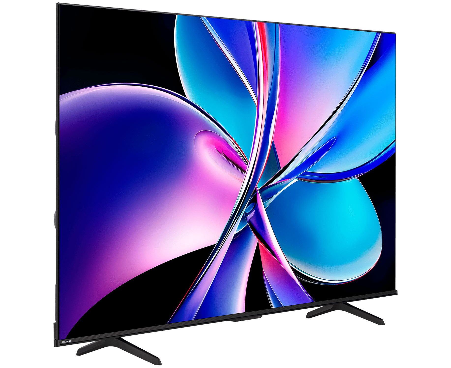 55" Телевизор Hisense 55 E7 Q PRO черный QLED 3840x2160, 4 K Ultra HD, 144 Гц, Wi-Fi, Smart TV, VIDAA