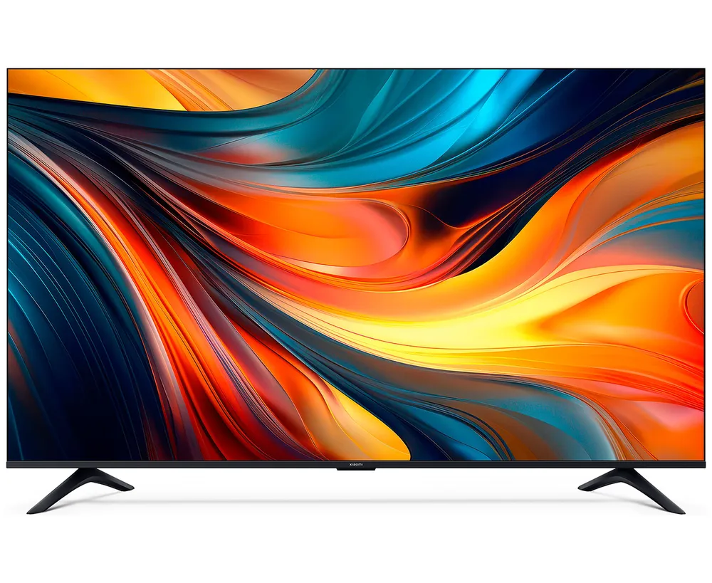 43" Телевизор Xiaomi TV A 43 2026 L43 MB-AURU черный 3840x2160, 4 K Ultra HD, 60 Гц, Wi-Fi, Smart TV, Android TV РСТ