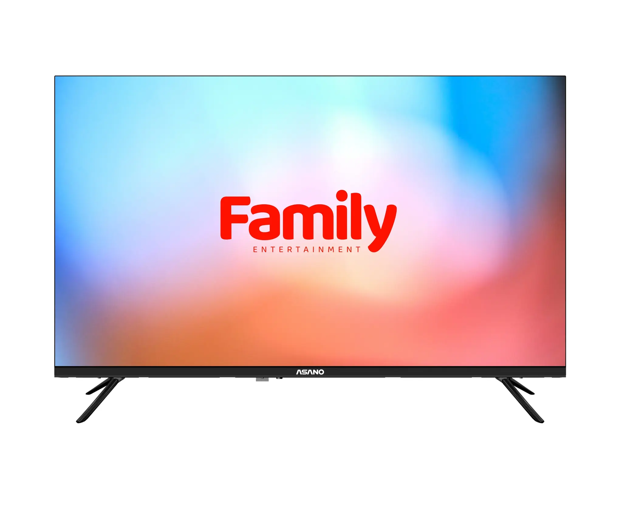 32" Телевизор ASANO 32 LH5000 T черный 1366x768, HD, 60 Гц, Wi-Fi, Smart TV, Family